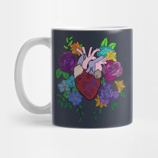 Growing Heart Mug